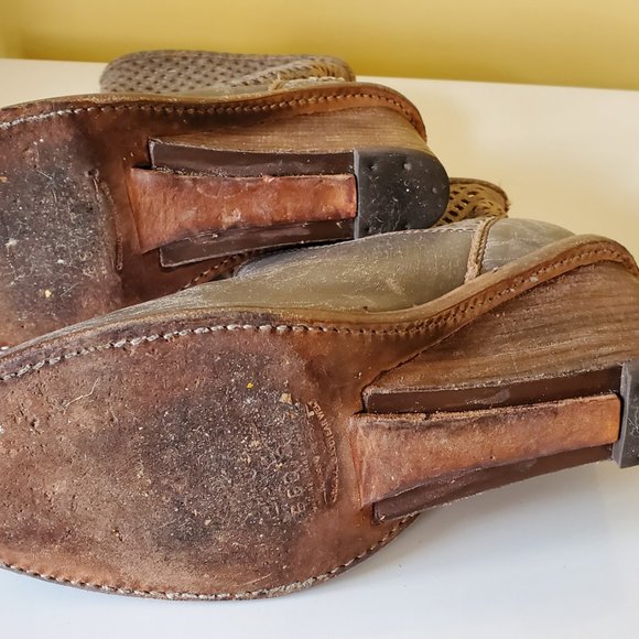 Bed Stu Dutchess Wedge Boot - Picture 5 of 5